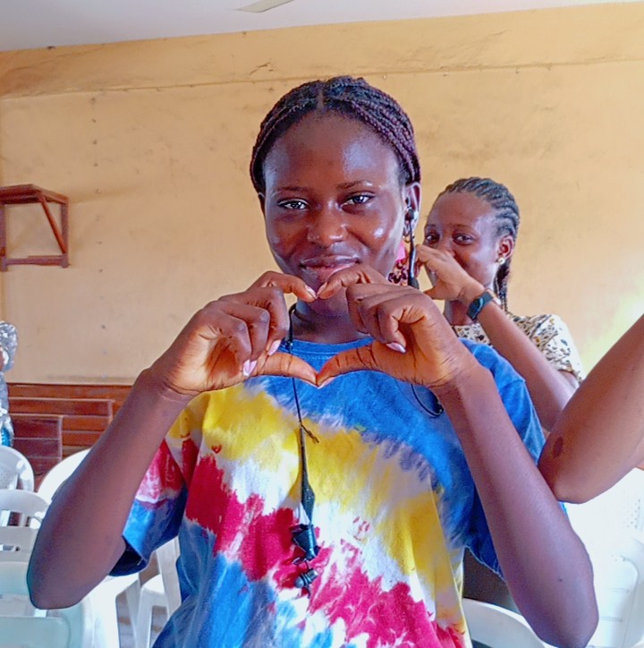 QueenSeyiGold1's tweet photo. #ISISD-NIJ24
#InspireInclusion
#IWD2024 https://t.co/3ejGeWcOvC