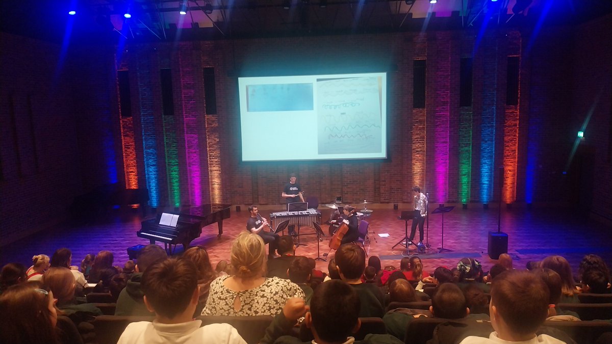 Turner Sims (@turnersims) on Twitter photo <a href="/Ldn_Sinfonietta/">London Sinfonietta</a>, in partnership with <a href="/MusicHubSouth/">Southampton MusicHub</a>, have been working with primary schools in Southampton on their Composition Challenges project. The music they have created with composer <a href="/LucyArmstrong91/">Lucy Armstrong</a> is being performed today. We are so impressed with their compositions! <a href="/Ldn_Sinfonietta/">London Sinfonietta</a>, in partnership with <a href="/MusicHubSouth/">Southampton MusicHub</a>, have been working with primary schools in Southampton on their Composition Challenges project. The music they have created with composer <a href="/LucyArmstrong91/">Lucy Armstrong</a> is being performed today. We are so impressed with their compositions!