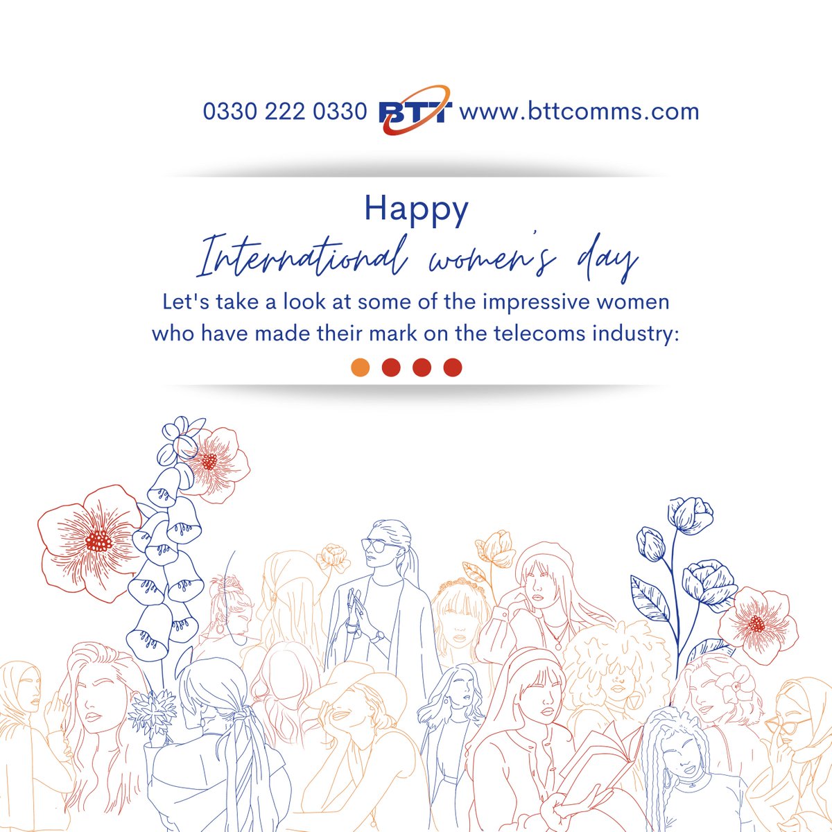 BTT - Keeping your Business Connected tweet media