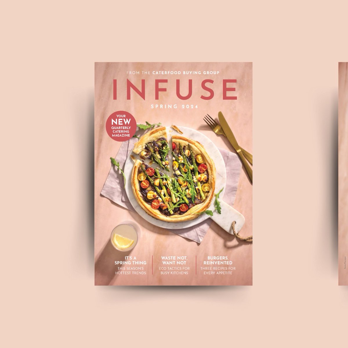 Harvest Fine Foods tweet media