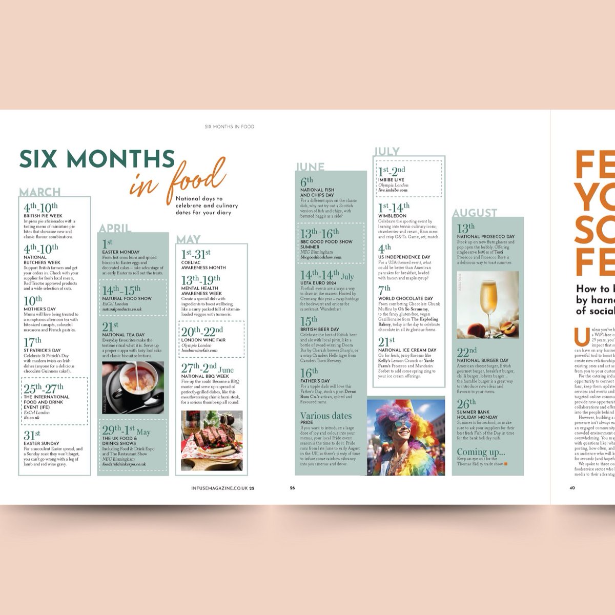 Harvest Fine Foods tweet media