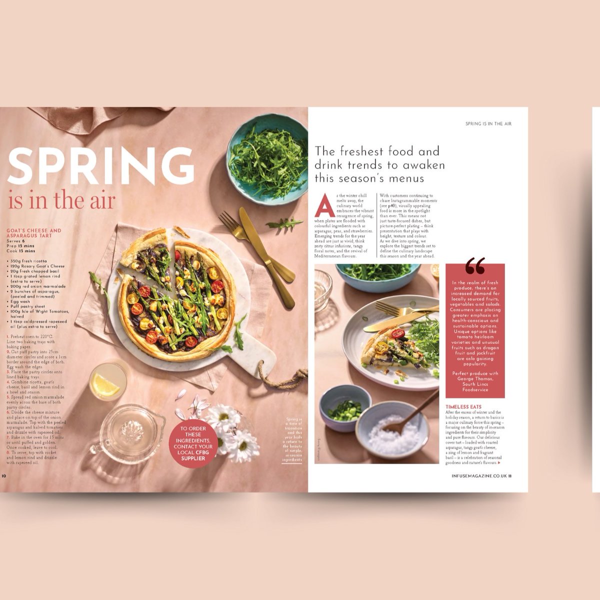 Harvest Fine Foods tweet media