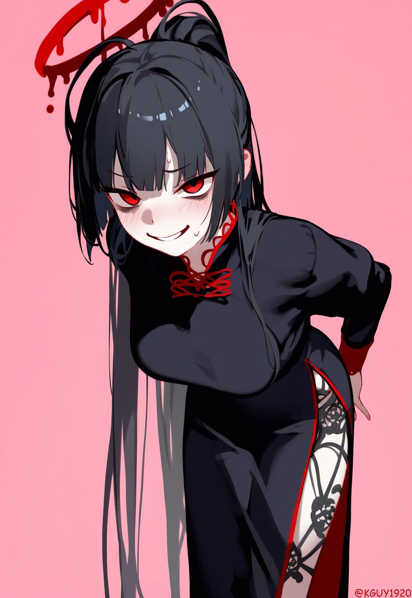 Tsurugi Kenzaki/剣先ツルギ      
You are staring too much (,,> ᴗ <,,)
#ブルアカ #BlueArchive