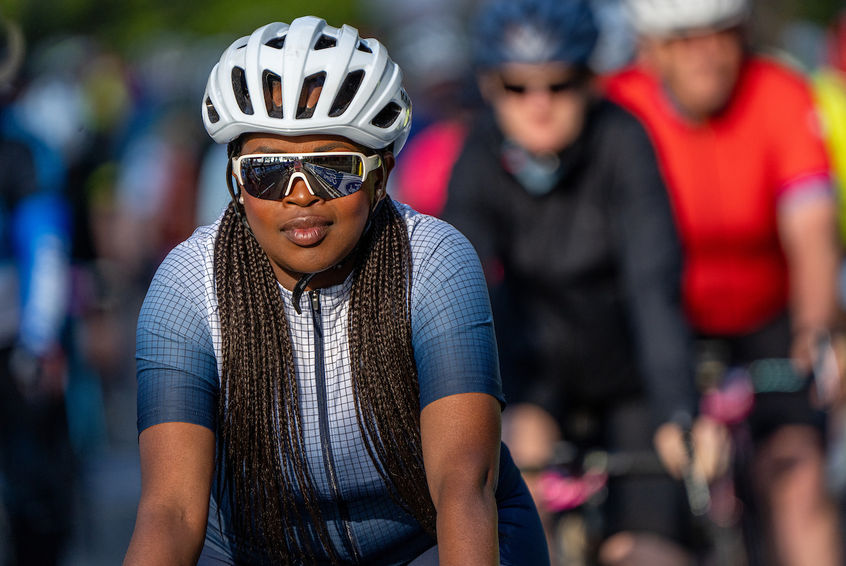 This year's #InternationalWomensDay theme is to #InspireInclusion ❤️ We are proud to champion the world's elite women riders through the Ford RideLondon Classique and to encourage participation and excellence for female cyclists through our sportive and FreeCycle events! 🚴‍♀️