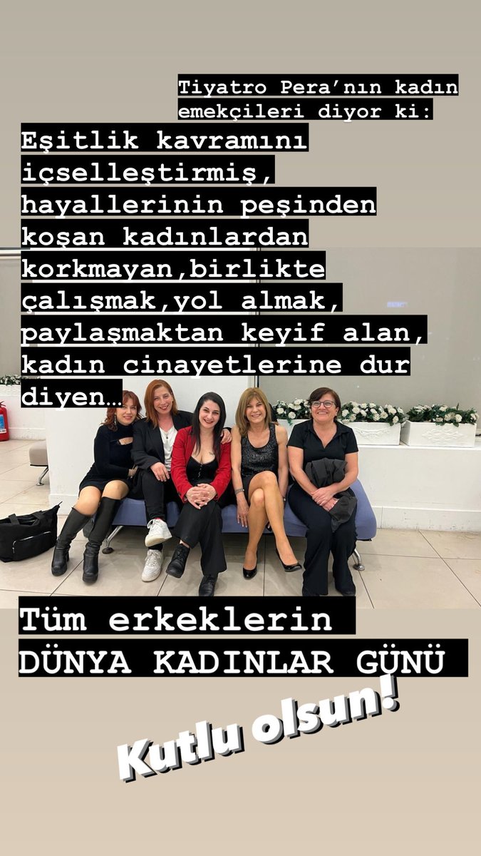 Tiyatro Pera (@tiyatropera) on Twitter photo 