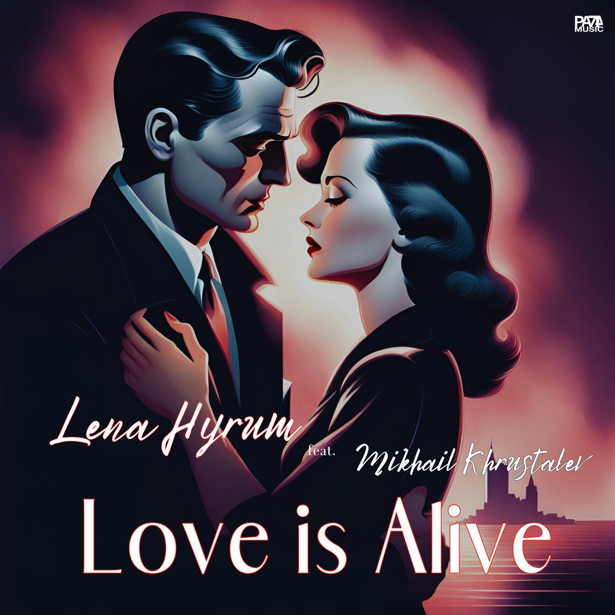 Lena Hyrum "Love is Alive" feat. Mikahil Krustalev ©PA74Music Publishing

Listen &amp; Download:
bfan.link/love-is-alive

#LenaHyrum #MikhailKrustev #NewMusicAlert #PositiveVibes #MusicIsLife #norway #singersongwriter #pa74music #romanticballad