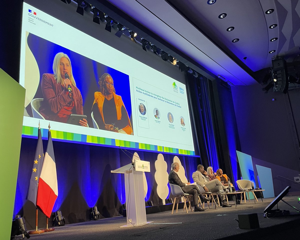 On day two of the Buildings and Climate Global Forum, we are delighted to be leading the stakeholder plenary, reflecting on the actions and ambitions discussed yesterday, including energy, finance, materials, methods and construction, urban and skills. #BuildForClimate