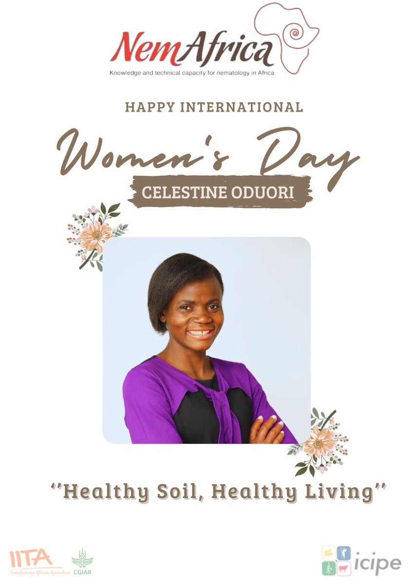 Honouring the resilience, intellect, and tenacity of young women researchers on this #InternationalWomensDay🌍🔍 <a href="/NemAfrica/">NemAfrica</a> celebrates you <a href="/OduorCelestine/">Oduori Celestine</a> 
#InvestInWomen #Accelerate #Progress