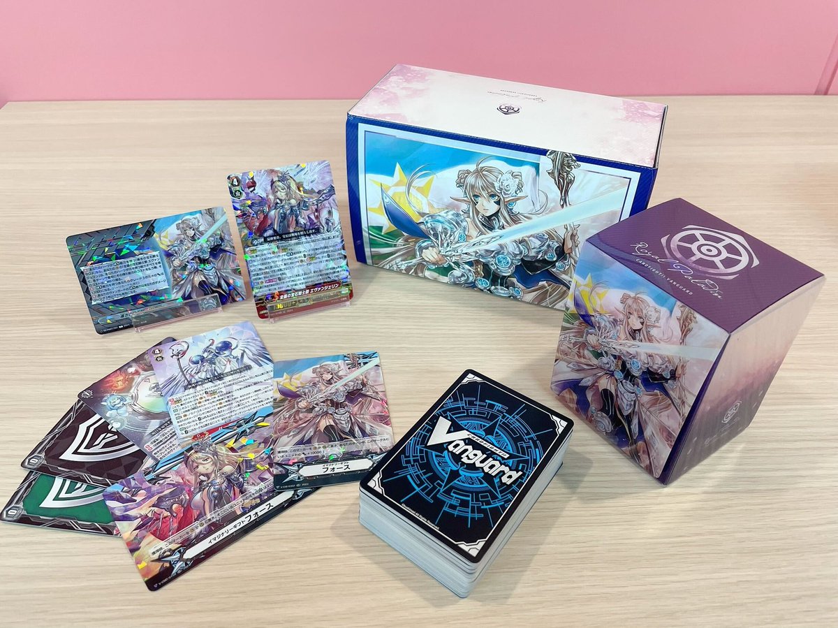 カードファイト!! ヴァンガード公式 on X: カードファイト!! ヴァンガード公式 on X:
