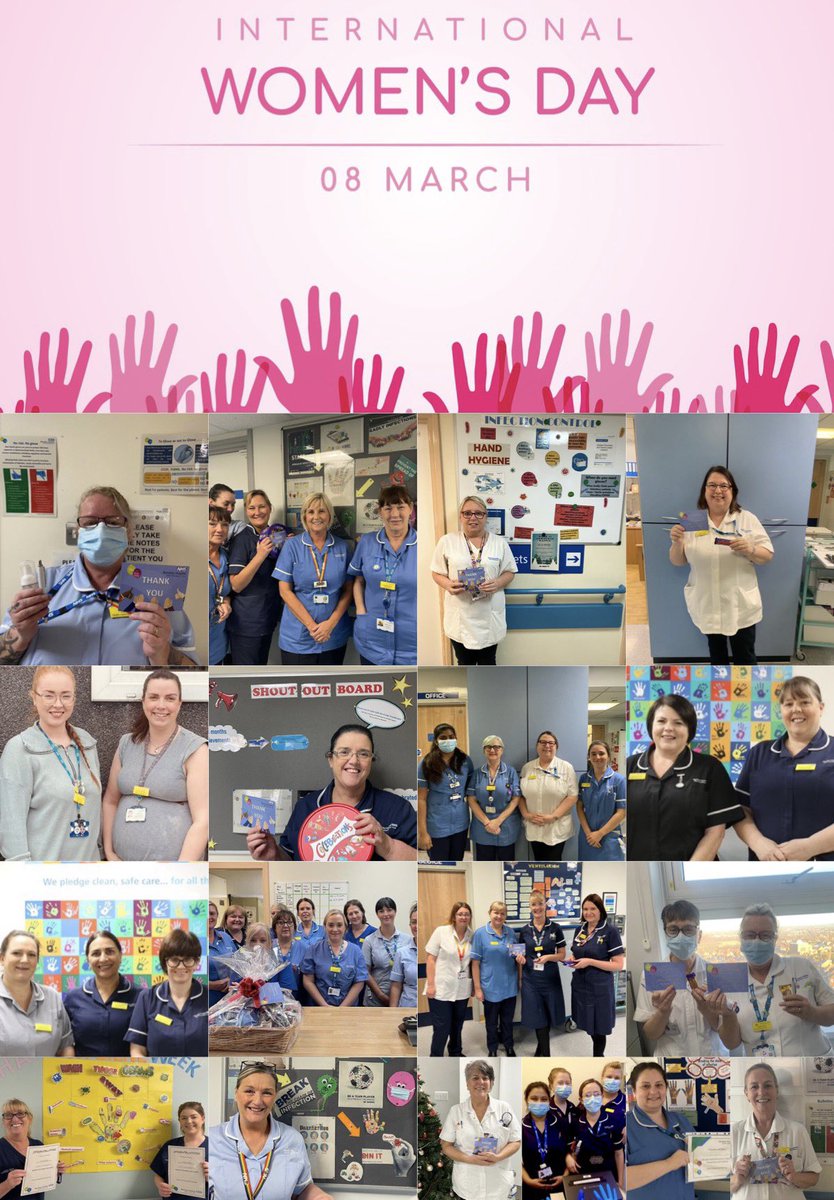 Barnsley Hospital IPC tweet media