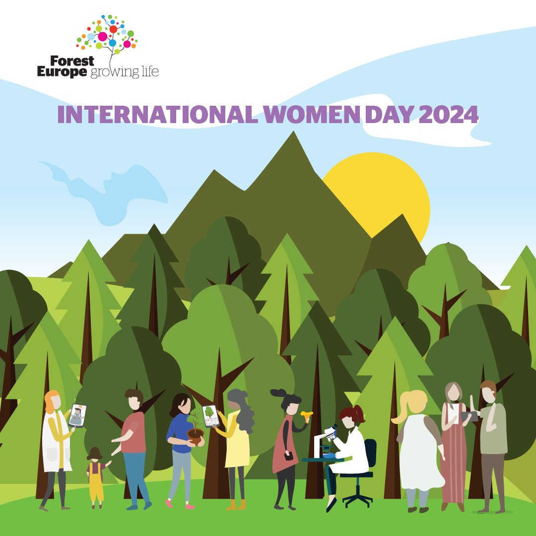 FOREST EUROPE tweet media