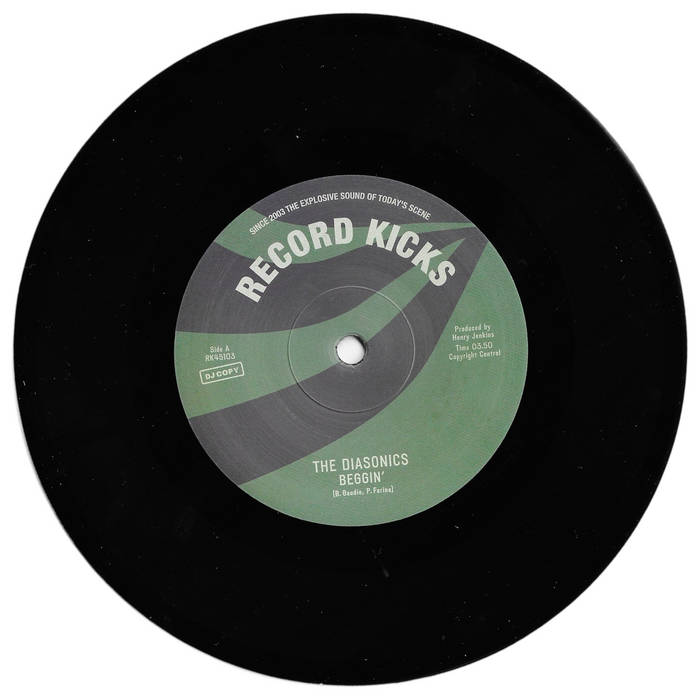 RecordKicks's tweet photo. "an instrumental take on soul standard 'Beggin' that has crowd-pleaser stamped all over it" thank you @Junorecords. 45 is out Today, grab one of the very last copies at your favourite Record Store https://t.co/t09TTo1JAT
#newmusic #NewMusicFriday #funk45 #soul45 https://t.co/bM6f9XFZTr