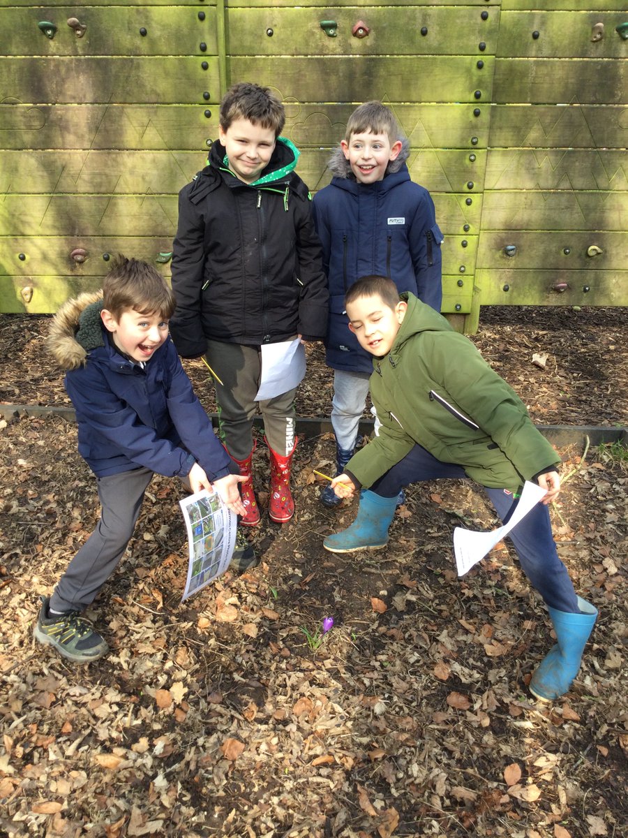 Our Astronauts enjoyed a morning adventure in the woodlands and completed a fun OAA scavenger hunt! 🌳 @AnglianLearning @Cambs_PE