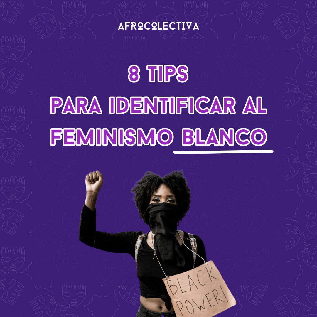 En el marco del #8M, desde Afrocolectiva les traemos este hilo 👇🏾