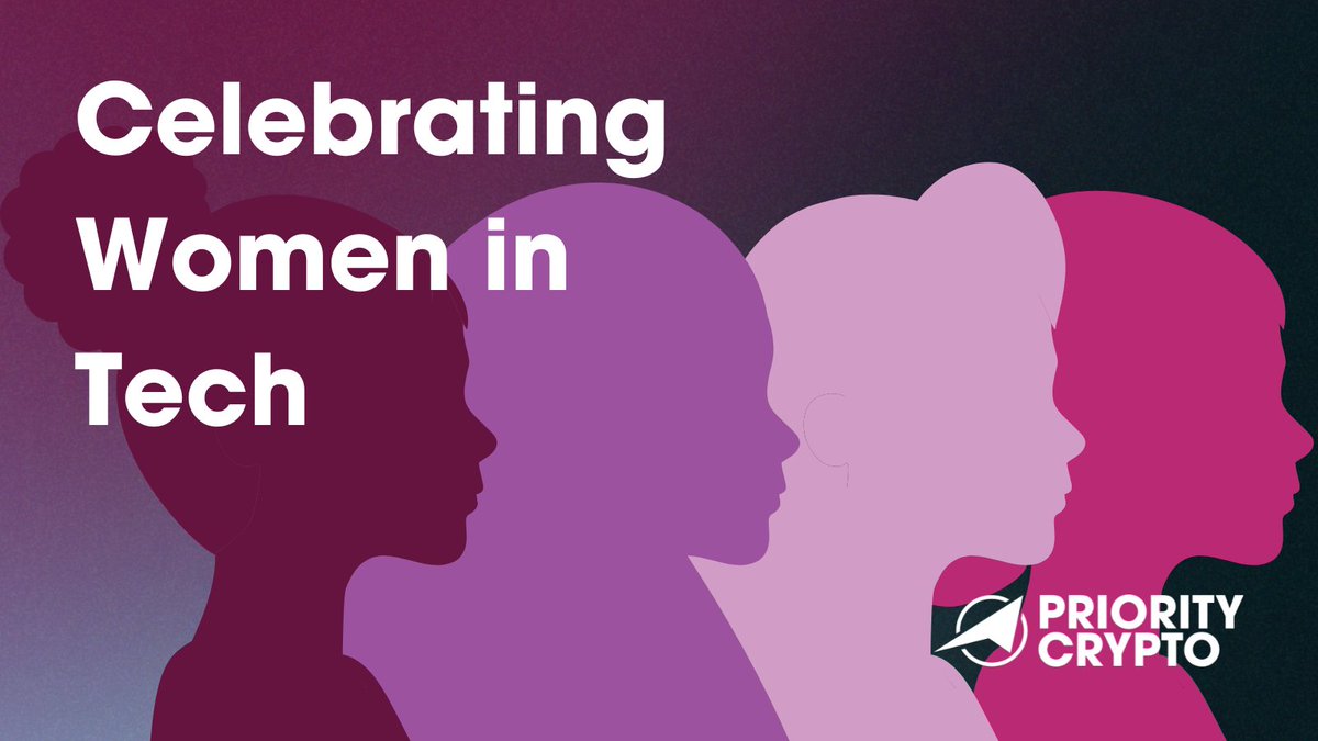 PriorityTechRec's tweet photo. Happy International Women’s Day! 💪

We’re celebrating influential women in the tech industry from historical inspiration to the present day! 🚀

Head over to LinkedIn for more details! 
Link in the comments below ⬇️ 

#womensday #tech #techindustry #blockchain #web3 #IWD2024 https://t.co/ADed8yrWAb