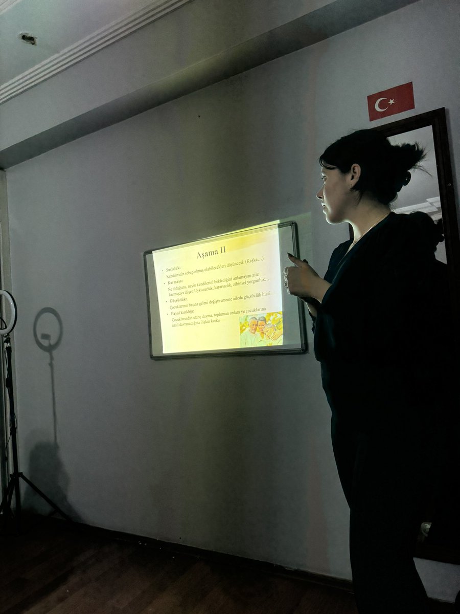 Teorik ve uygulama arasındaki ilişkiyi güçlendirmeye yönelik özel eğitim ve rehabilitasyon merkezinde “Otizm Spektrum Bozukluğu ve Aileler” başlığı altında öğretmenlerle bir araya geldik. <a href="/ozgan_kubra/">Kübra Demiröz</a> 
<a href="/ltfzydn/">Özel Eğitim</a> <a href="/snrbuyukozturk/">Şener BÜYÜKÖZTÜRK</a> <a href="/TurkayDereli/">Türkay Dereli</a>