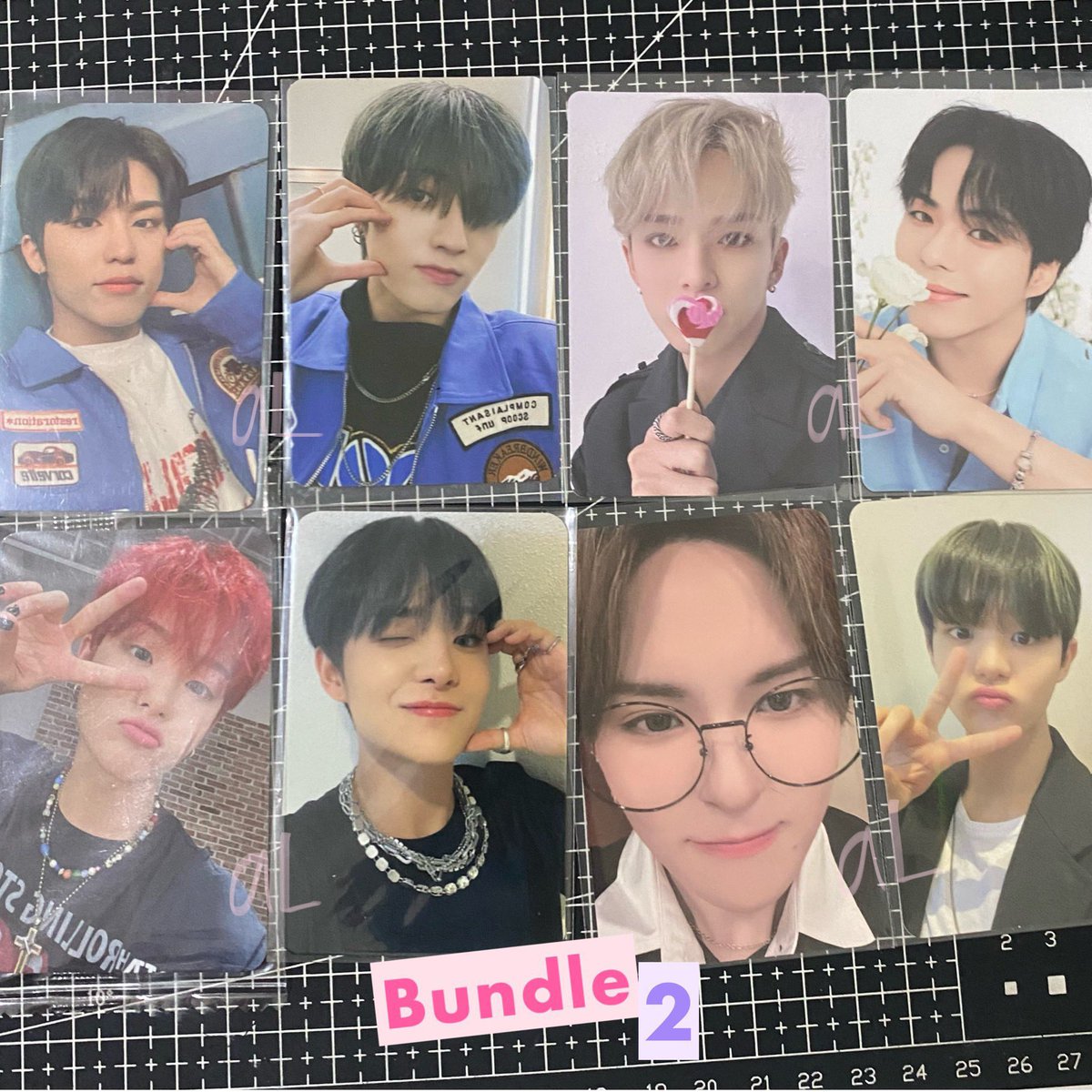 mochiikyuu's tweet photo. Want to sell treasure pc ⭐️

— TAKE PER BUNDLE ONLY
— dom sidoarjo 
— sharing allowed 
— boleh nego yaa
— shopee ekspor ✅
— pricelist below 👇🏻

#pasarTREASURE #ตลาดนัดtreasure wts photocard pc lfb  트레저 포카 양도 https://t.co/uNOyWTNcNj
