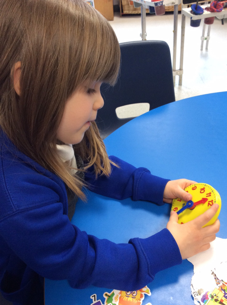 YR Elm Class, Necton CofE Primary School tweet media