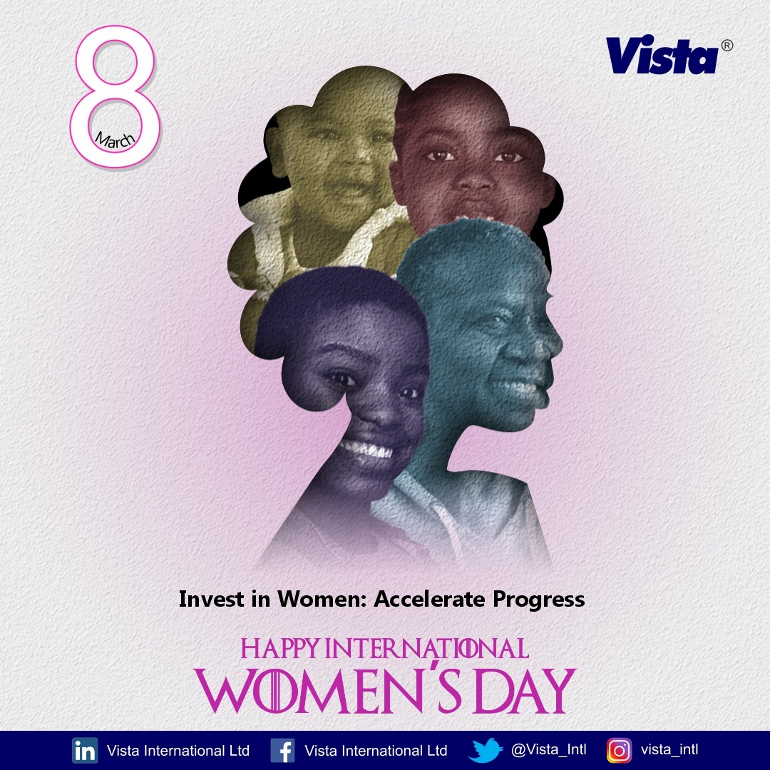 We honor and celebrate every woman out there for your strength, resilience and contributions to the world. Empower a woman, empower a community! #vista #InternationalWomensDay #resilience #womensday #investinwomen #empowerawoman