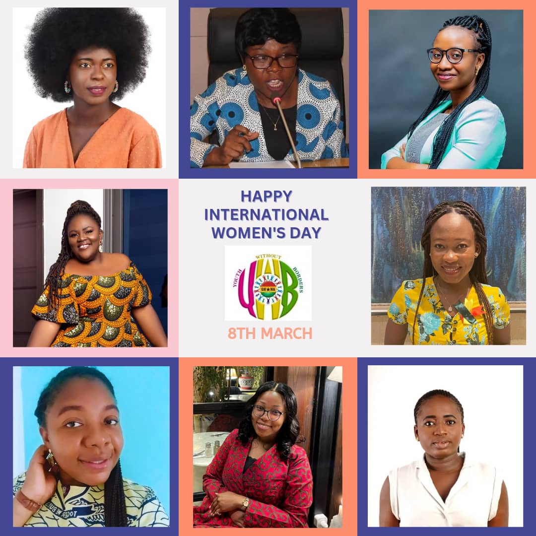 ywbghana's tweet photo. Happy #IWD to our hardworking and gallant women at YWB Ghana and around the world... You are really accelerating progress and inspiring inclusion! 😍💐🎉🎊

#IWD2024 #InspireInclusion #Women https://t.co/PY9tqA0jc9