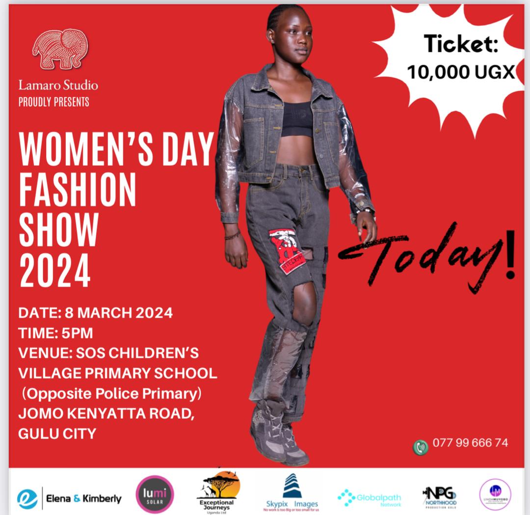 KaPeInCiAnga's tweet photo. Today is the day! We will be streaming the show live on our Instagram page @lamarostudio and a YouTube link to be shared. Follow the hashtag for more info #LamaroStudioFashionShow https://t.co/s2ySFqIcsb