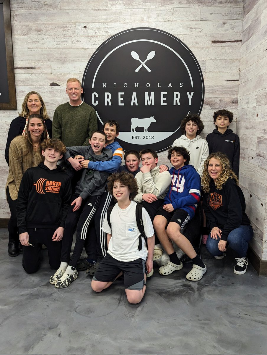 Thorne Middle School tweet media