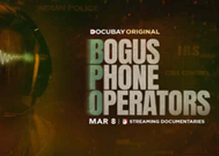 yespunjab's tweet photo. DocuBay’s latest film shows how Americans are scammed by illegal call centres from India
#DocuBay #BogusCallOperators #American #India #IndianCallCentres #CallCentres #Scam #Fraud #YesPunjab
https://t.co/QmFNEN4BcQ https://t.co/LfzpqdqlNv