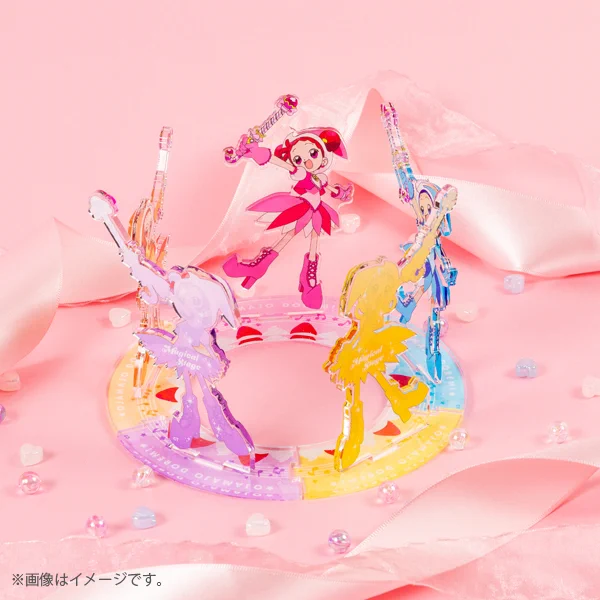 おジャ魔女ドレミ 公式】おジャ魔女どれみ25周年 on X: 