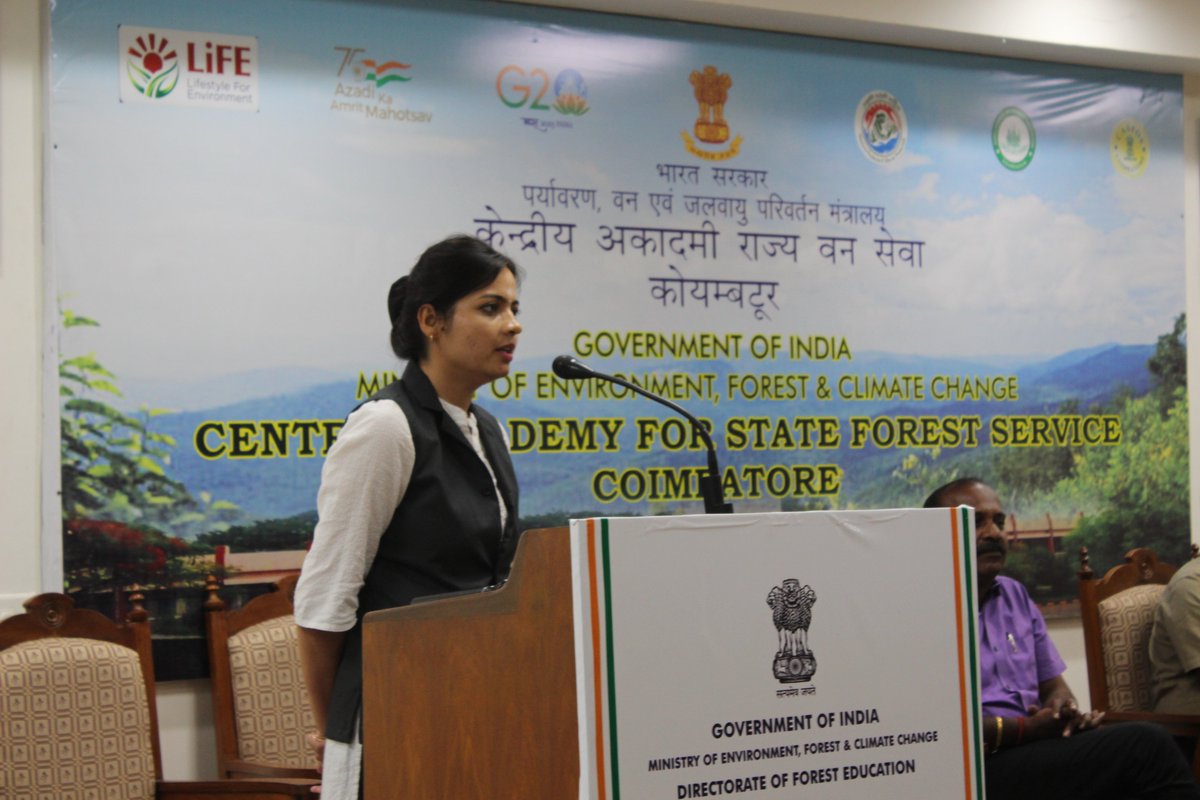 casfoscbe's tweet photo. On 8thMarch 2024, CASFOS Coimbatore observed International Women’s day 2024 with active participation of all Officer Trainees and office staff along with faculty members on the theme “Invest in Women, Accelerate Progress”.
#casfos #happywomensday2024 #empowerment #genderequality https://t.co/FOD6Y41Fai