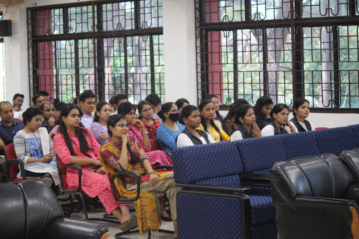 casfoscbe's tweet photo. On 8thMarch 2024, CASFOS Coimbatore observed International Women’s day 2024 with active participation of all Officer Trainees and office staff along with faculty members on the theme “Invest in Women, Accelerate Progress”.
#casfos #happywomensday2024 #empowerment #genderequality https://t.co/FOD6Y41Fai