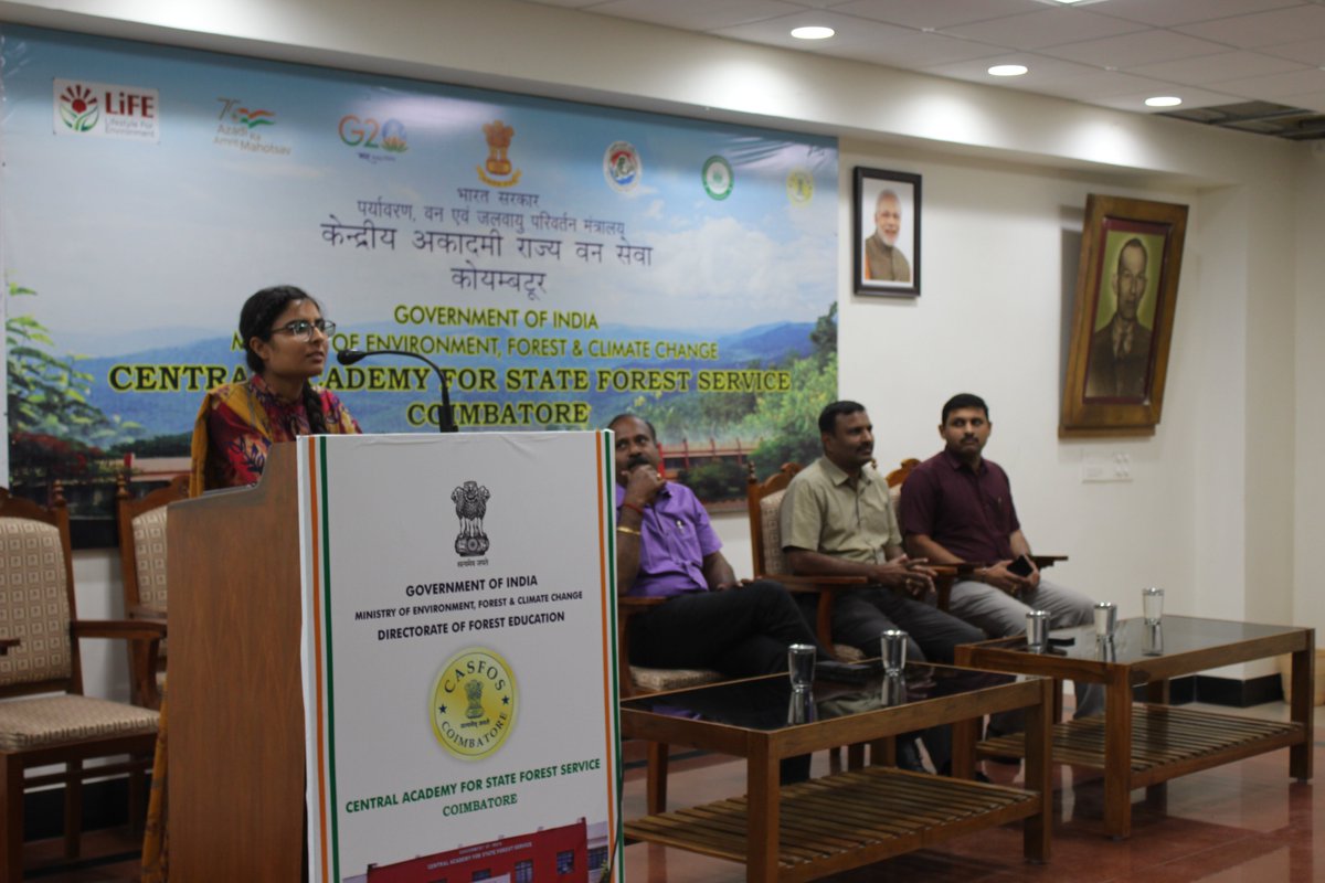 casfoscbe's tweet photo. On 8thMarch 2024, CASFOS Coimbatore observed International Women’s day 2024 with active participation of all Officer Trainees and office staff along with faculty members on the theme “Invest in Women, Accelerate Progress”.
#casfos #happywomensday2024 #empowerment #genderequality https://t.co/FOD6Y41Fai