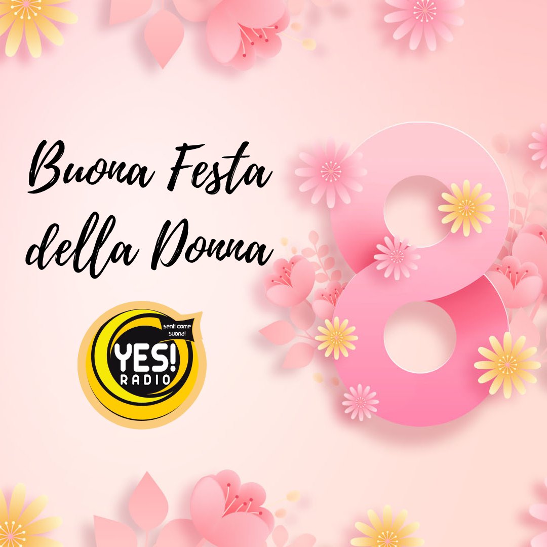 yesradiodance's tweet photo. Mamme, Nonne, Figlie
🌼🌼Tanti Auguri a tutte le Donne🌼🌼
Combattiamo per un Rispetto che non si limiti all'8 Marzo! 💄

#8Marzo #festadelladonna #InternationalWomensDay https://t.co/oAq3kWb3W1