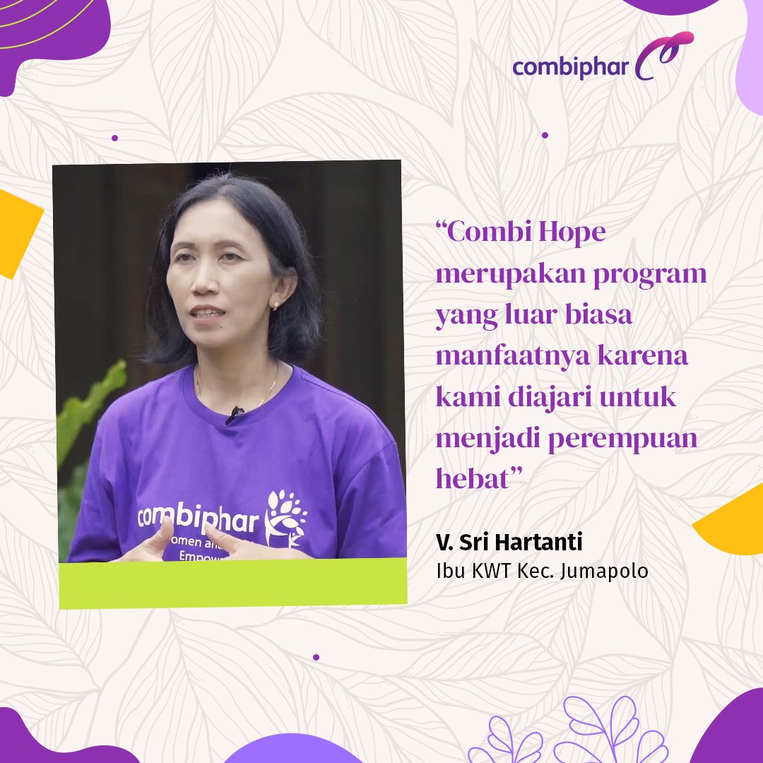 combipharID's tweet photo. Combiphar berharap dengan adanya program ini dapat memberikan dampak sosial dan ekonomi yang dapat meningkatkan kualitas dan kesejahteraan masyarakat di sekitar Kabupaten Wonogiri &amp; Karanganyar, Jawa Tengah. https://t.co/40DcrvBn4Q