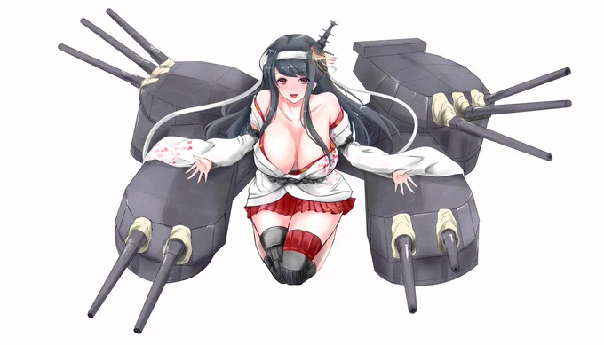 #見た人はなにか無言で戦艦をあげる 