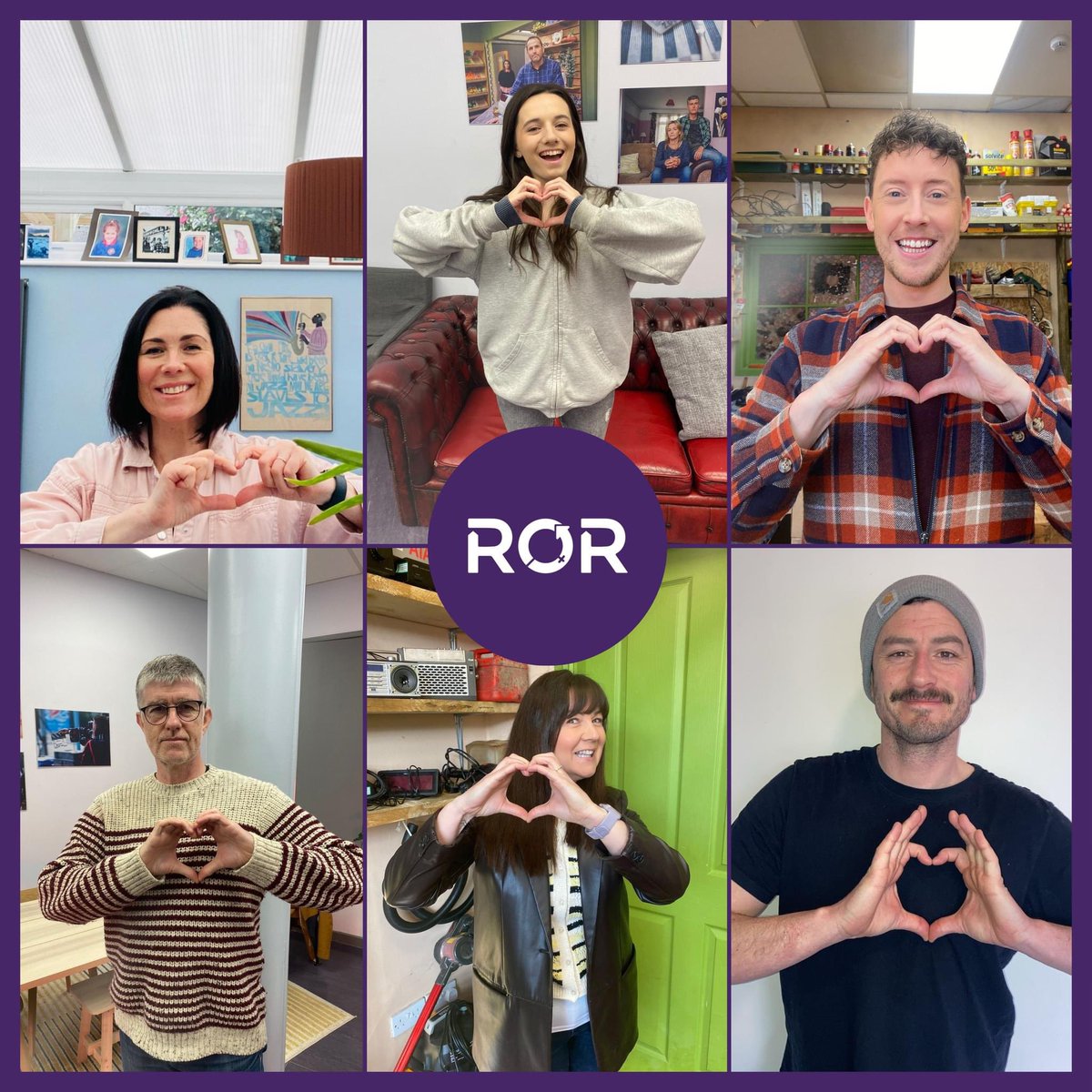 DIWRNOD RHYNGWLADOL Y MERCHED HAPUS🎉 

Heddiw mae Rownd a Rownd yn dathlu diwrnod i werthfawrogi'r holl ferched sydd yn rhan o'r cast, tim cynhyrchu a'r criw ffilmio🎬 #rowndarownd