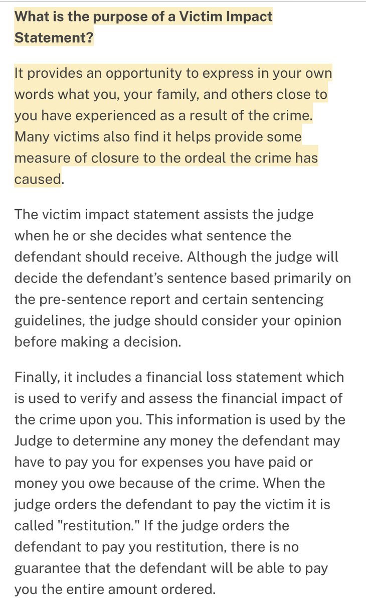 sunil_trades's tweet photo. US DOJ have requested Victim Impact Statements for the SBF sentencing

SBF and FTX have spread disinformation that FTX creditors are being made whole (paid petition prices)

This is FALSE. No FTX customer is whole until the current value of THEIR PROPERTY is returned

I suggest Victim statements from everyone to tell the truth

Will help coordinate