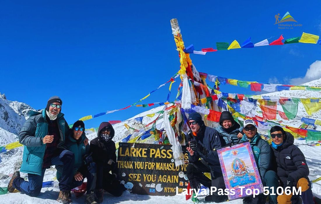 educatedguide's tweet image. himalayaguidenepal.com/manaslu-trekki…