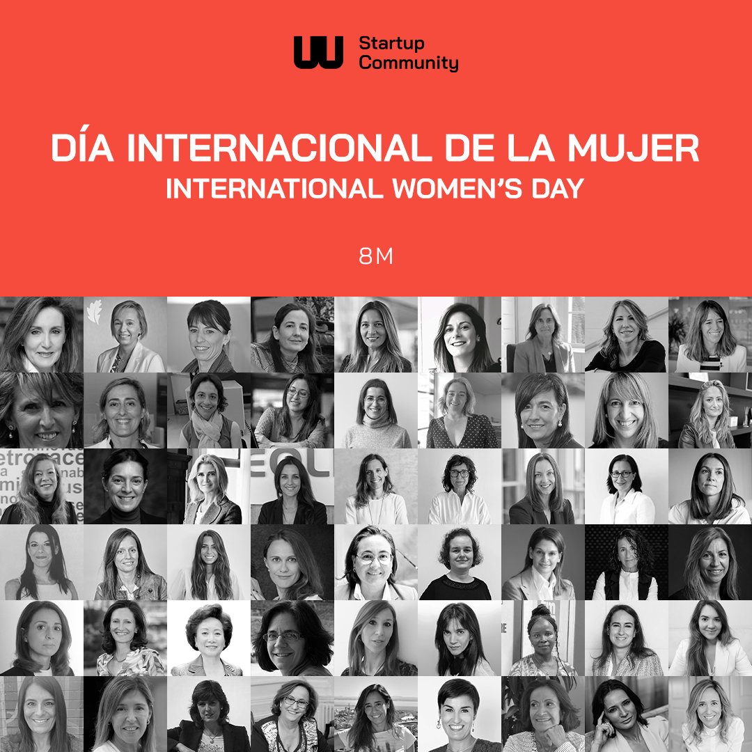 ¡Hoy queremos celebrar contigo el Día Internacional de la Mujer!

Today we want to celebrate International Women's Day with you!

#Internationalwomensday2024 #IWD2024 #8demarzo2024 #8m