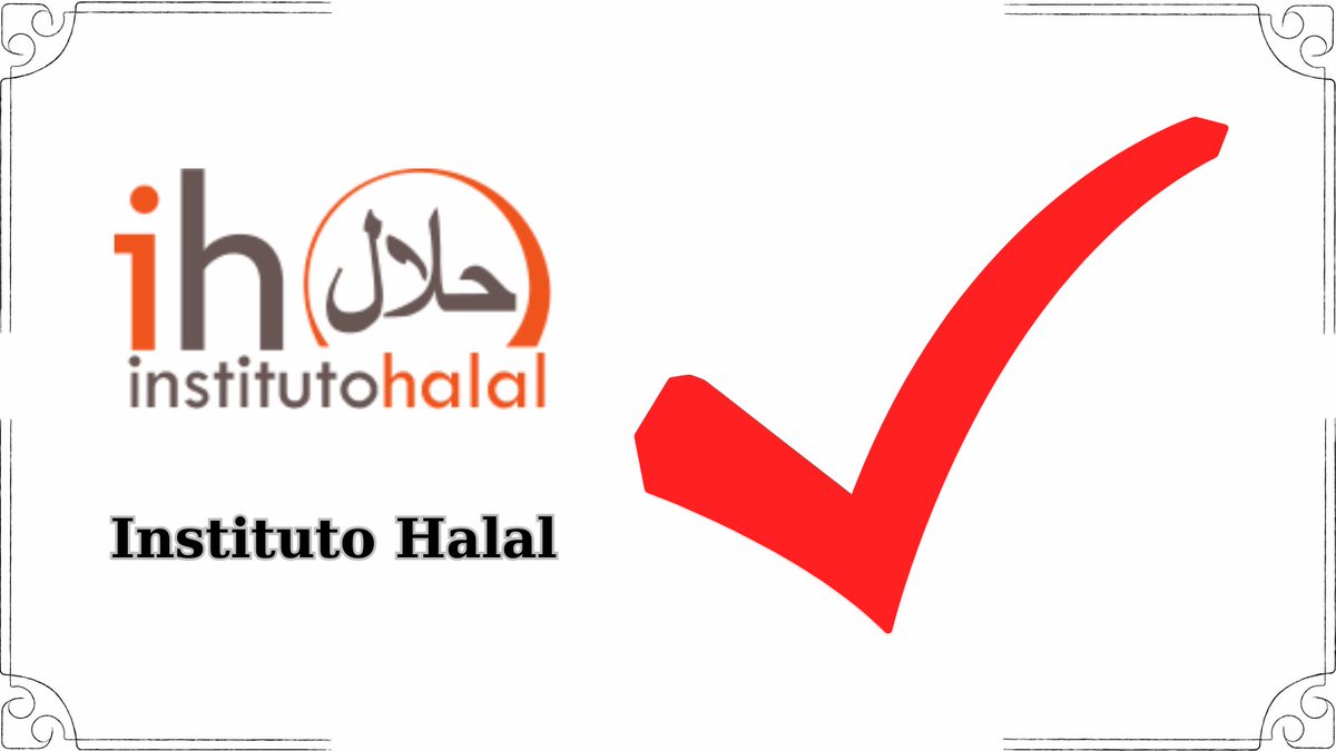 TC_HAK_'s tweet photo. Instituto Halal adlı İspanya'da yerleşik kuruluş, OIC/SMIIC 2: 2019 Standardı uyarınca helal ürün belgelendirme faaliyetleri itibariyle HAK tarafından akredite edilmiştir. https://t.co/vCI7dgtjKO