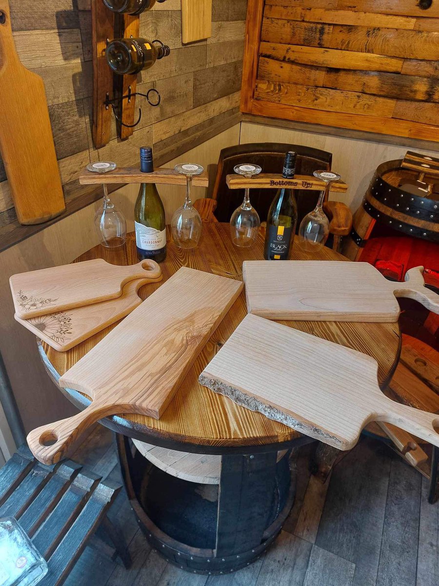 wooltonfarmshop's tweet photo. ⭐️OPEN TODAY AND TOMORROW 10-4PM⭐️
Looking for the perfect Mother’s Day present?
We have lots of #handmade wooden gifts ready to go!
#MothersDayGifts #gifts #smallindependantbusiness #liverpool #giftsforher #ChoppingBoard #charcuterieboard #cheeseboard #giftsformum #winebutler https://t.co/6yTmtH3u2o