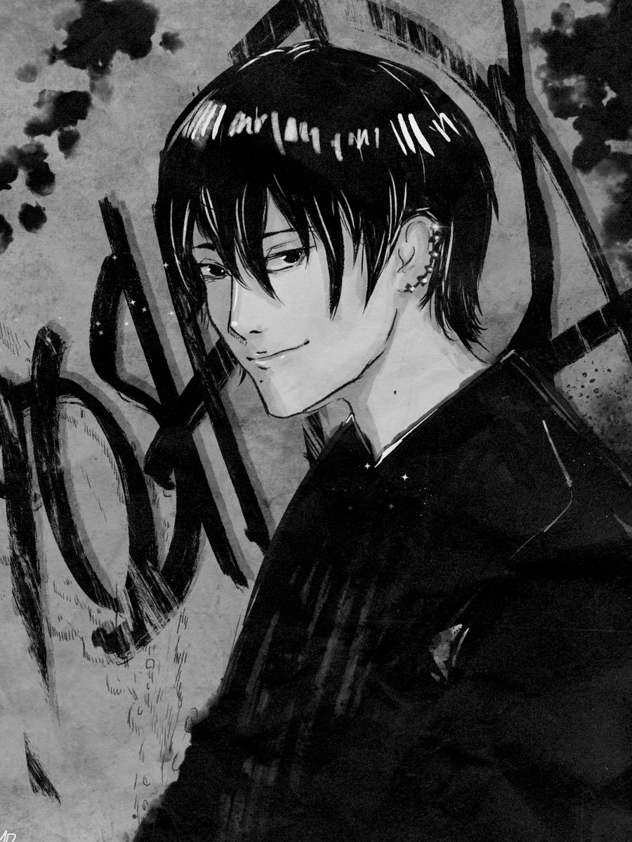 meinmeiz's tweet photo. #Yoshida core #chaimsawman #csm #fanart #CSM156 #digitalart #art #illustration #チェンソーマン #チェンソーマン2部 #吉田ヒロフミ https://t.co/BCfpQ4uosm