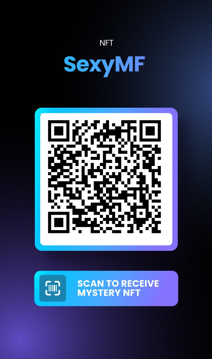 myDopamineApp's tweet image. Scan the QR codes below to receive free NFT&apos;s👇