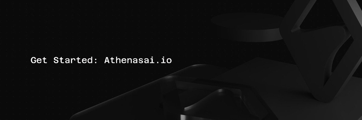 Bought <a href="/Athenas_ai/">Athenas AI</a> [$900k MC]

$ATH is a real-time online search engine, conversational AI, and anonymous #AI for swapping, bridging, trading your tokens! 🌐🤖💱

> First product live 🪄
> Great use case💡
> Strong team and growing community👥
> Just launched/trending on #ETH 💎