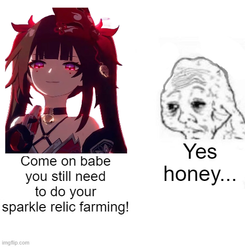 Ben__King_'s tweet photo. I made a canonically accurate image

#StarRail #Sparkle #farming https://t.co/U7vI3kx0PG