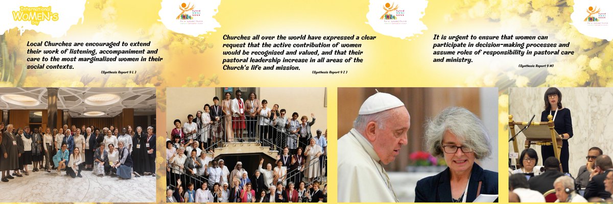 Synod.va tweet media