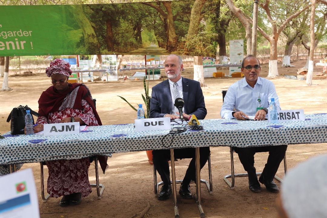 UE au Mali tweet media