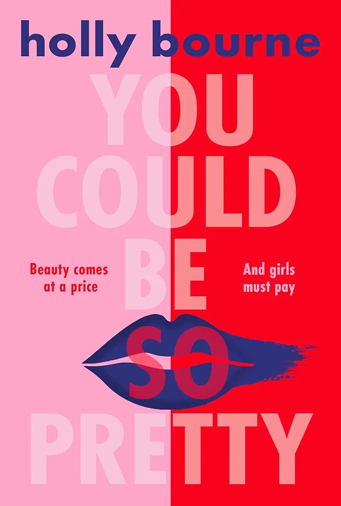 It's #InternationalWomensDay and I wrote a book about teen girls, and the struggles they face, as a dsytopia. Because it is one. Today is a good a day as any to read it #YouCouldBeSoPretty