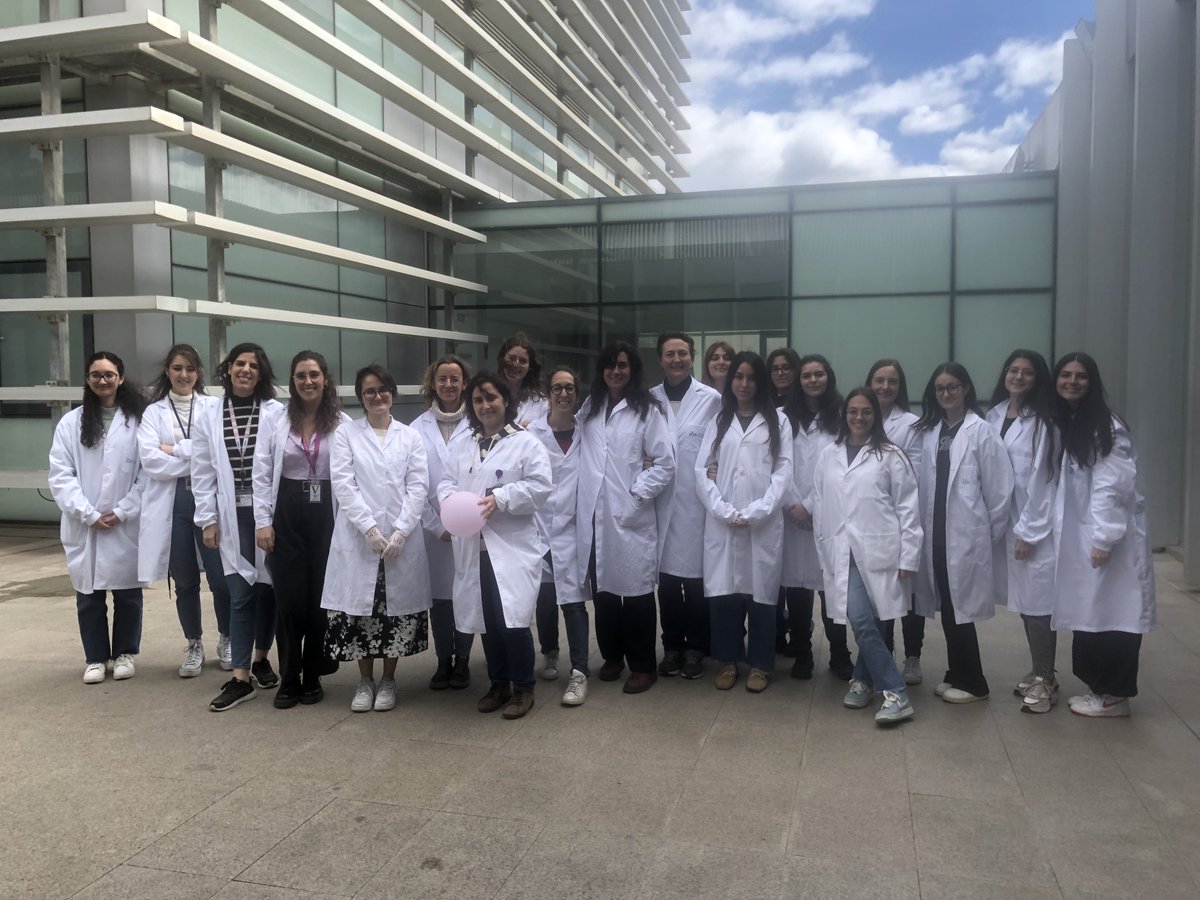 IBV_CSIC's tweet photo. Todas las personas que trabajan en las dos sedes del @IBV_CSIC se unen hoy a la celebración del #DiaDeLaMujer #8M2024  por un IBV, un CSIC y una sociedad más igualitaria para todas las personas
@CSICval @CSIC @CSICdivulga https://t.co/HtWDtTFRbF