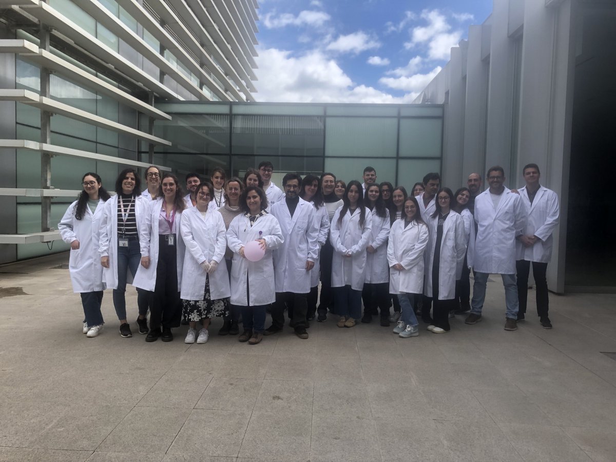 IBV-CSIC (@ibv_csic) on Twitter photo Todas las personas que trabajan en las dos sedes del <a href="/IBV_CSIC/">IBV-CSIC</a> se unen hoy a la celebración del #DiaDeLaMujer #8M2024 por un IBV, un CSIC y una sociedad más igualitaria para todas las personas
<a href="/CSICval/">Casa de la Ciència CSIC València</a> <a href="/CSIC/">CSIC</a> <a href="/CSICdivulga/">CSIC Divulga</a> Todas las personas que trabajan en las dos sedes del <a href="/IBV_CSIC/">IBV-CSIC</a> se unen hoy a la celebración del #DiaDeLaMujer #8M2024 por un IBV, un CSIC y una sociedad más igualitaria para todas las personas
<a href="/CSICval/">Casa de la Ciència CSIC València</a> <a href="/CSIC/">CSIC</a> <a href="/CSICdivulga/">CSIC Divulga</a>