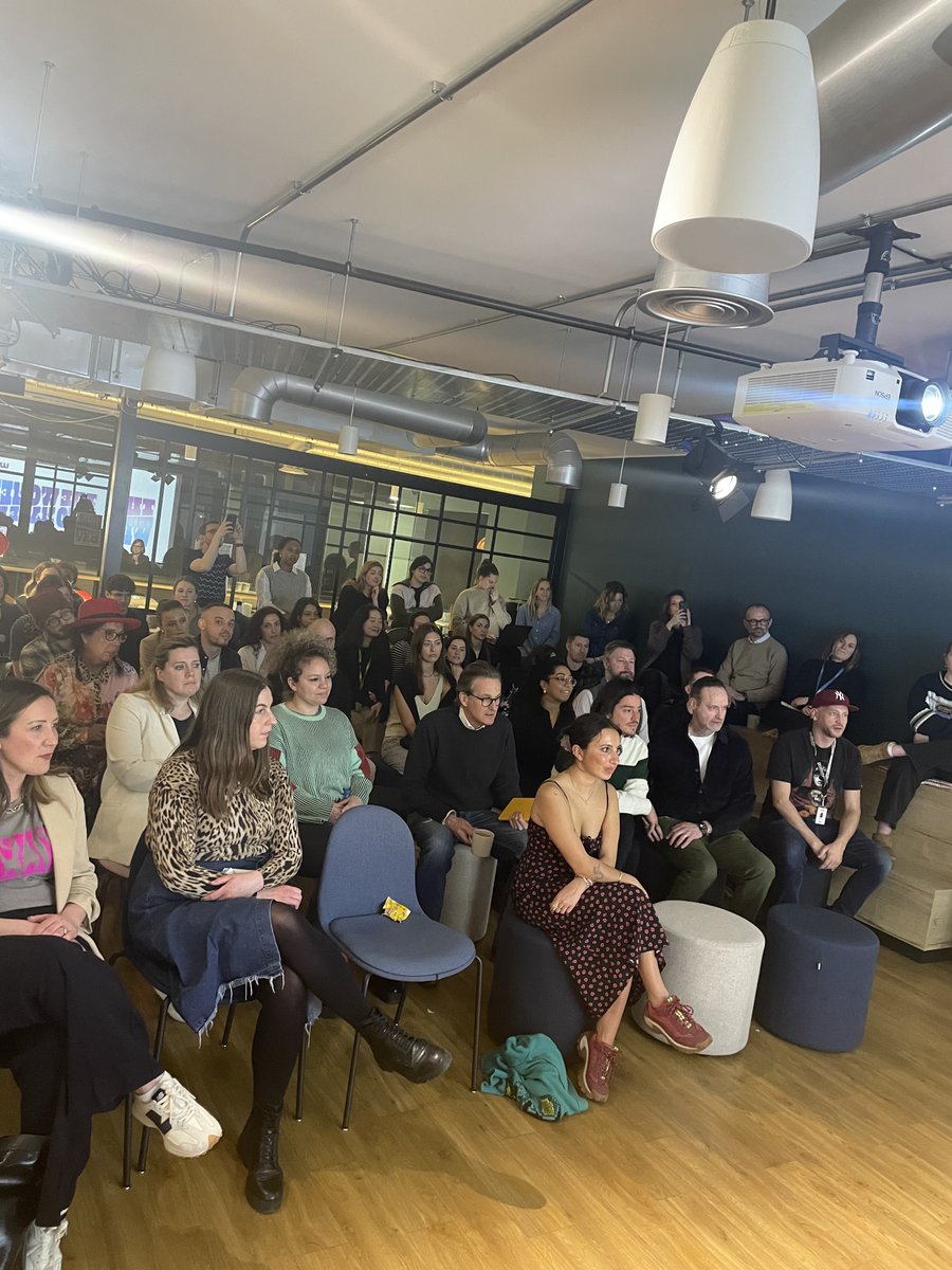 The Gate London tweet media